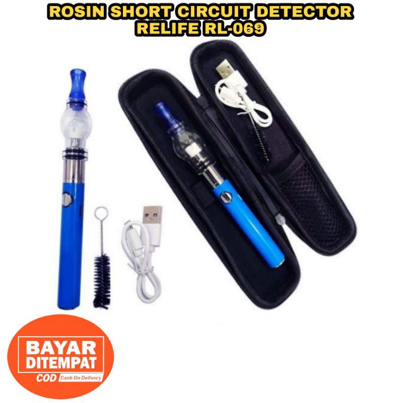 ROSIN DISPENSER SHORT CIRCUIT  DETECTOR RELIFE RL-069