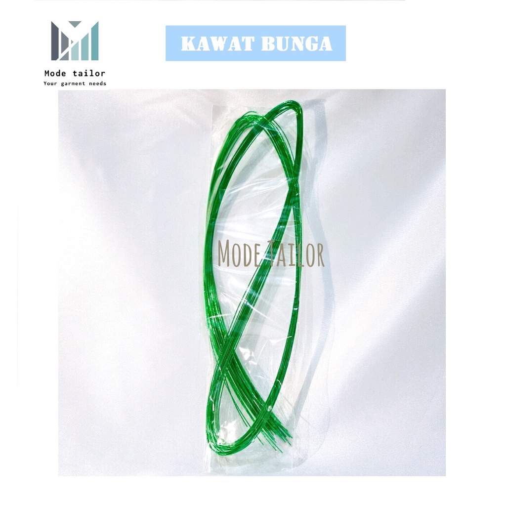 Kawat Bunga / Kawat Craft Harga Grosir