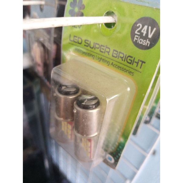Lampu Rem LED 24 Volt