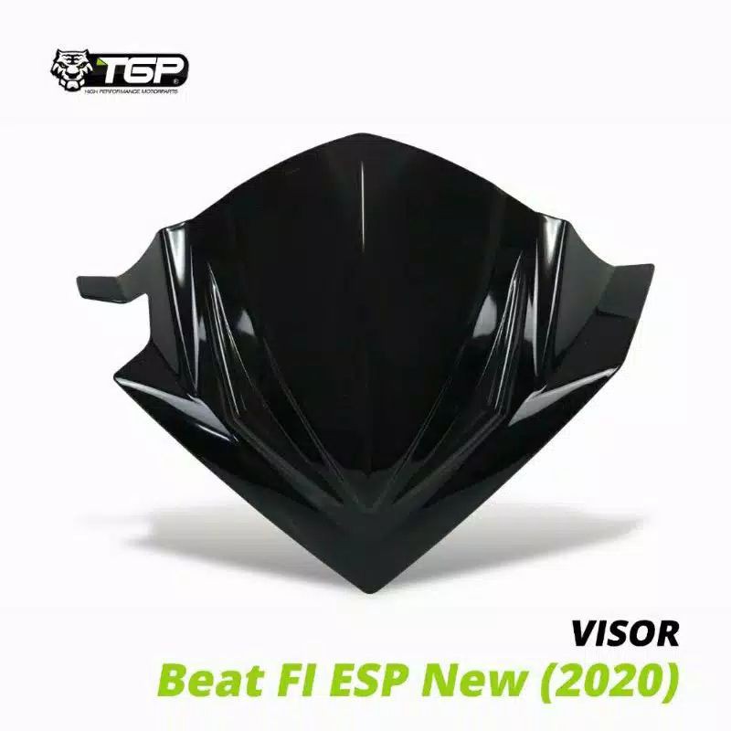 Visor beat 2020 windshield beat deluxe 2020 TGP