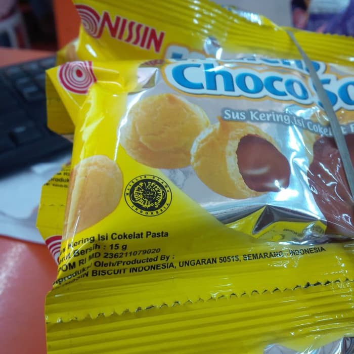 

NISSIN WALENS SOES COKLAT RENCENG 15 GRAM