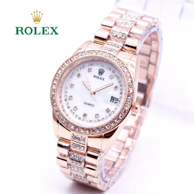 Jam Tangan Wanita Rolex