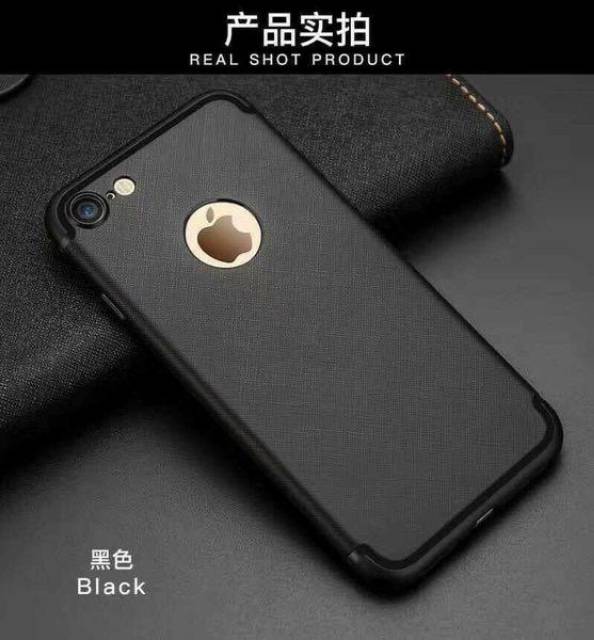 case galeno iPhone Xs Max Slim cross matte casing Tpu soft  cove