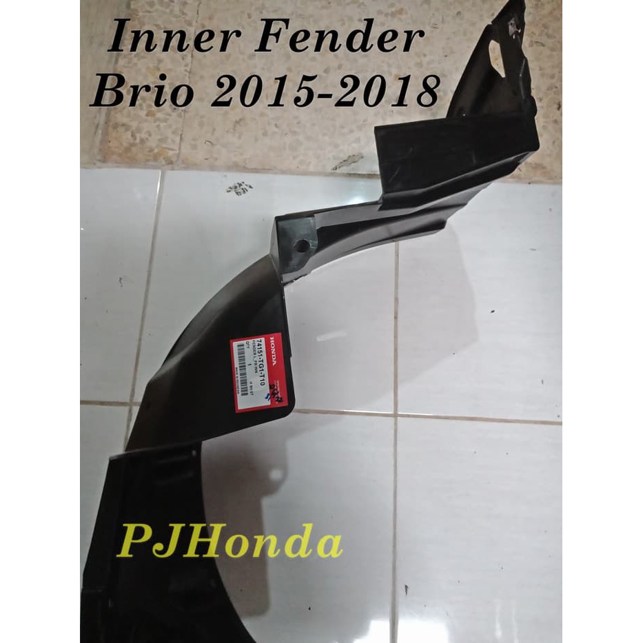 Inner Fender Depan BRIO 2016-2025 .