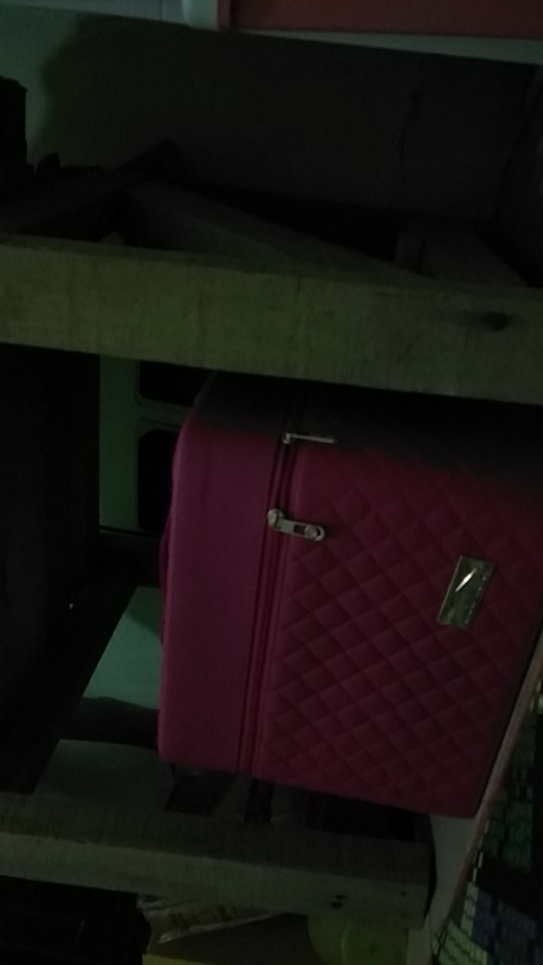 Box Kosmetik / Kotak Make Up / Beauty Case