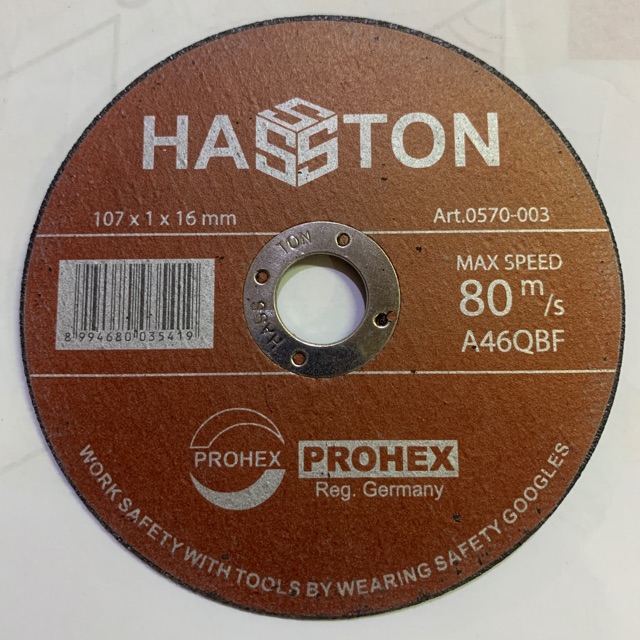 BATU GERINDA POTONG 4" PROHEX