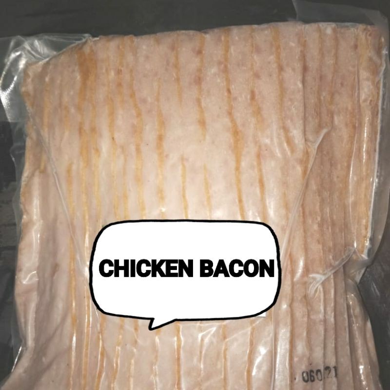 

Chiken Bacon