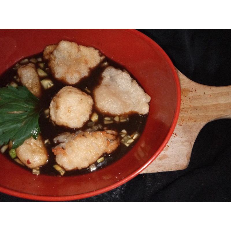 

PEMPEK LEMAK NIAN (Frozen)