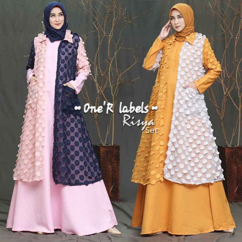 

Risya set by one r label - set by