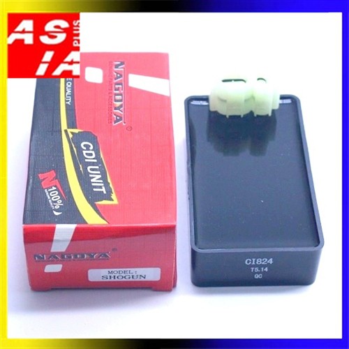 CDI ORI NAGOYA RACING D5J SPAREPART VARIASI SEPEDA MOTOR SUZUKI SHOGUN