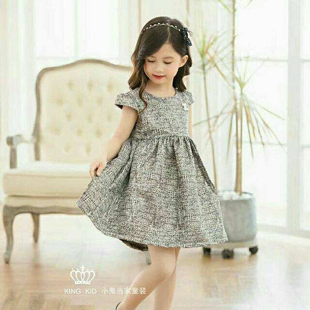 Dress KingKid Glamour Girl