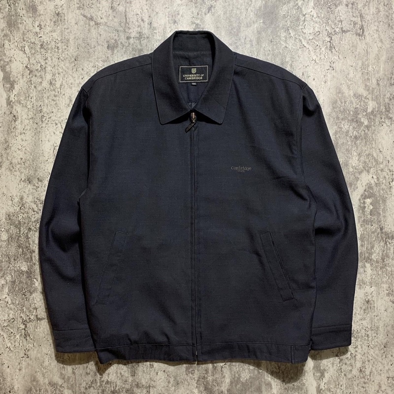 Jacket University of Cambridge