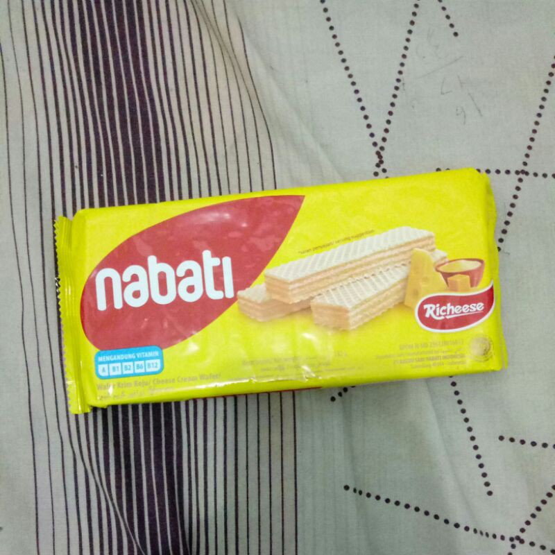 Nabati Richeese Keju 132 gram