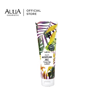 ⭐BAGUS⭐ AULIA ARCHIPELAGO TONE-UP LOTION 150ML |  Body Lotion