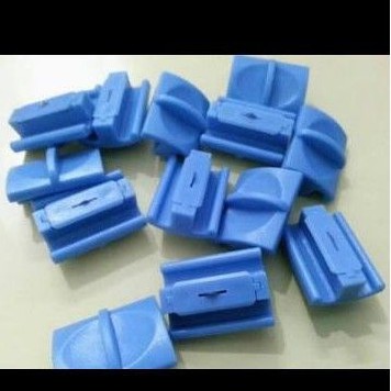 Refill blade/refill Trimmer MINI A5/A4 Warna Warni