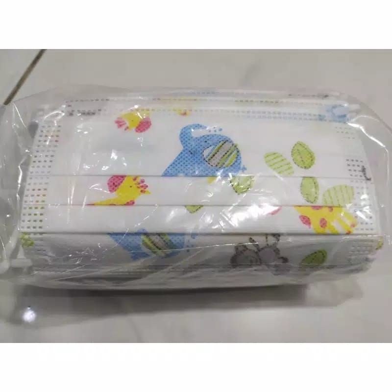 Masker anak 3ply 1box isi 50pc