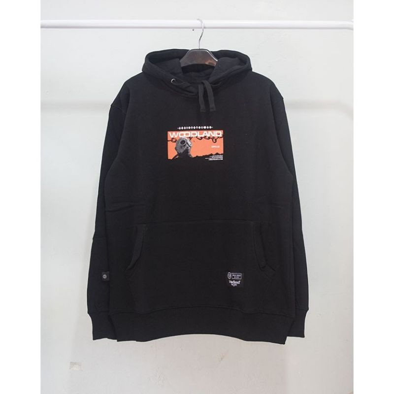 HODIE ORIGINAL WOODLAND THE VIRUS COMUNITY