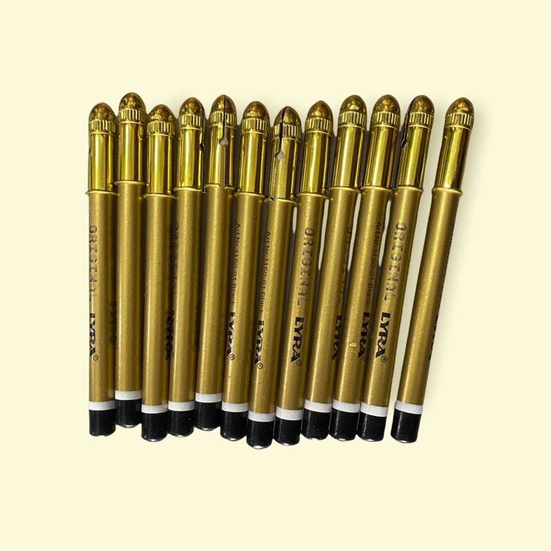 Celak Mata Lyra | Pensil Alis Lyra | Celak Arab