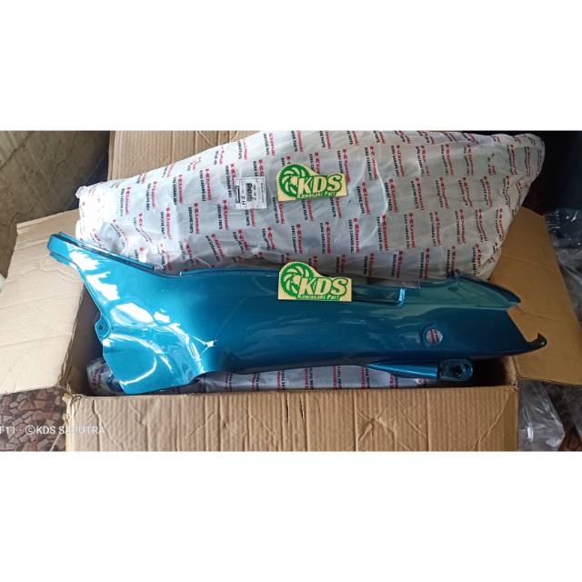 Body full set motor kawasaki kaze e r vr