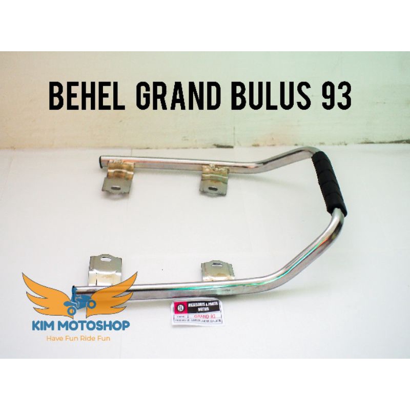 Behel Jok Astrea Grand 1993 Planger Grand Bulus 93