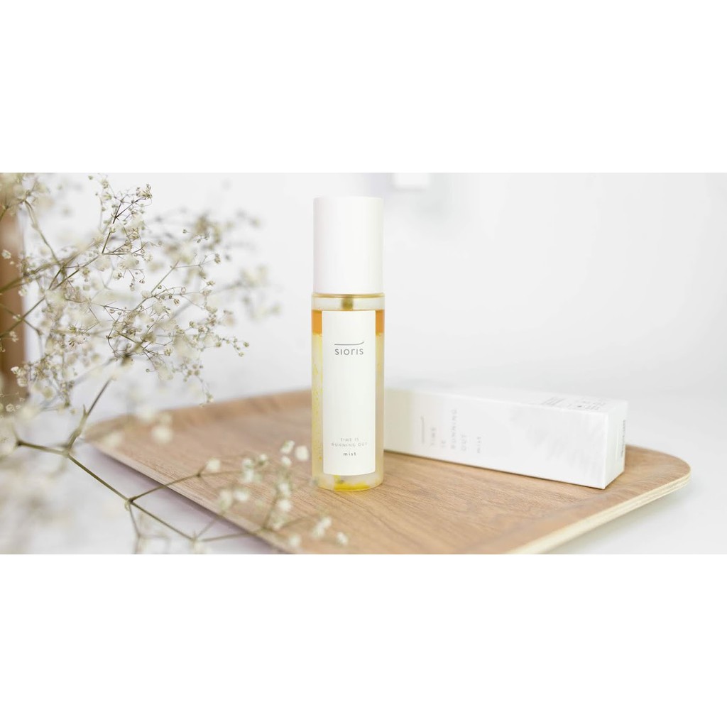 SIORIS Time is Running Out Mist 100ml (Face Mist)