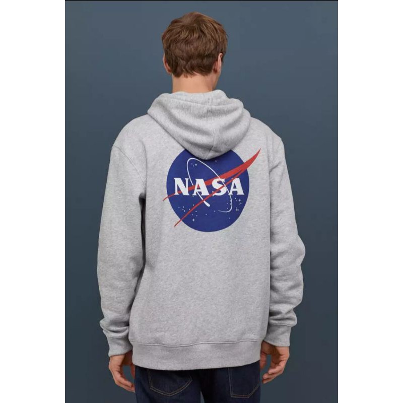Hoodie H&M nasa original