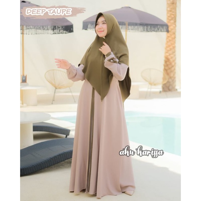 HANIZA AKU KARISSA ORI BERLABLE