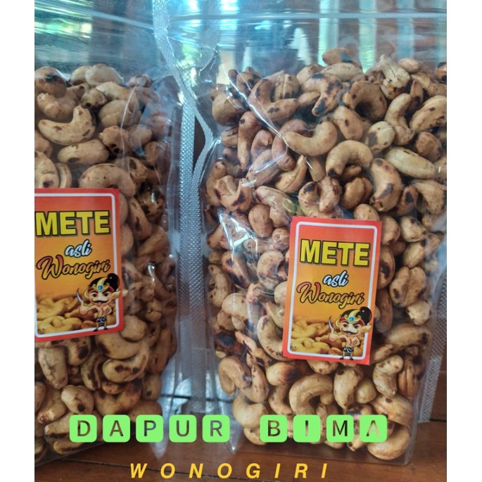 

METE BAKAR SUPER ASLI WONOGIRI 1 KG