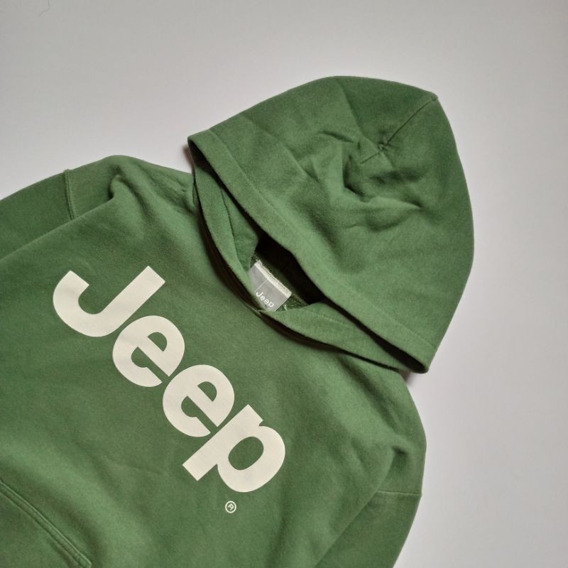 HOODIE JEEP ORIGINAL SECOND