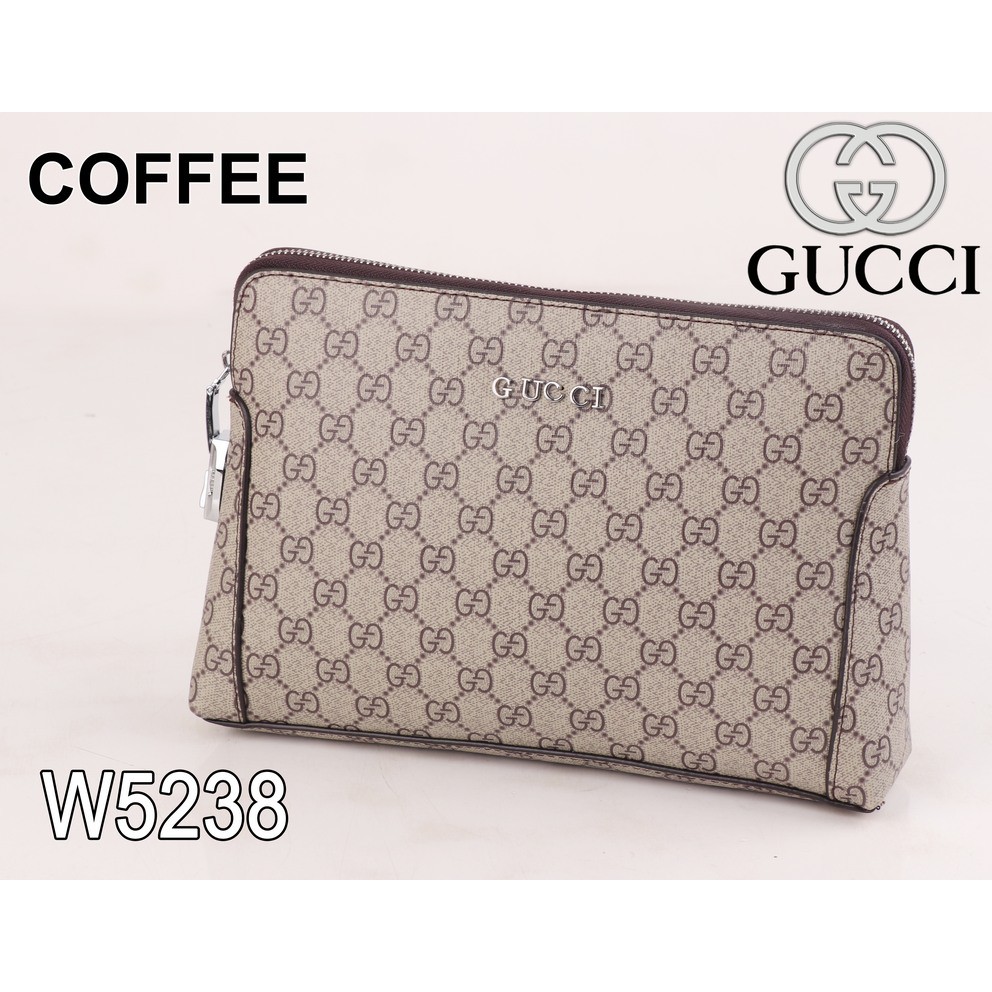 SV - HandBag Gucci W5238TAS TANGAN WANITA HANDBAG G*CCl W5238 WATERPROOF IMPORT