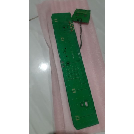 PCB PAPAN RANGKAIAN LAMPU DEPAN HEADLAMP HL PIN 7 ORIGINAL PART HONDA FI NEW VARIO 110 ESP LED
