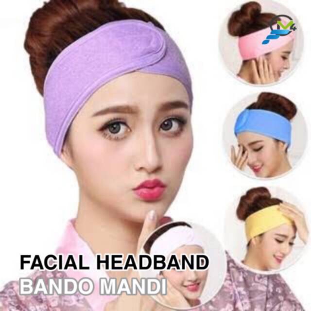 BANDO MANDI / FACIAL HEADBAND