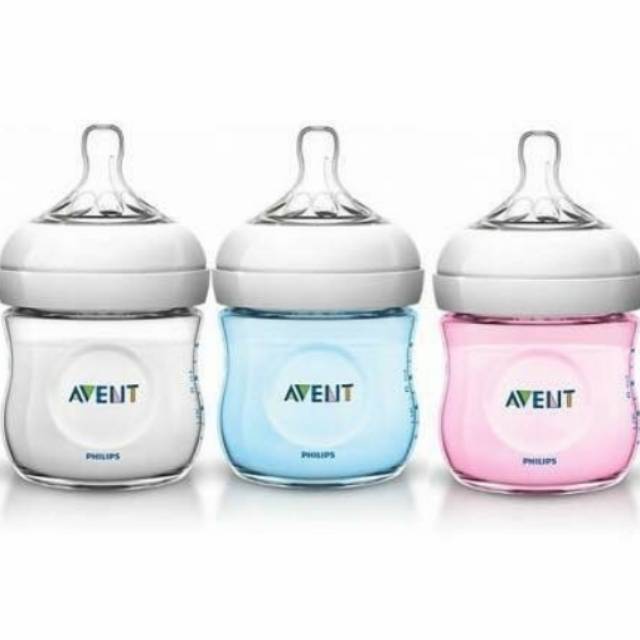 Avent natural botol susu 125ml