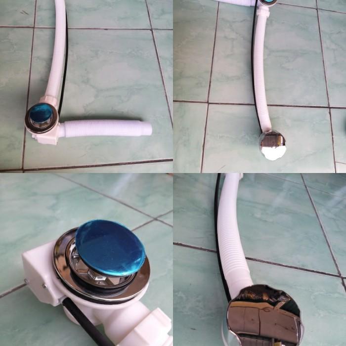 Afur Bathtub Pvc 1 Set Komplit Harga Agen Termurah