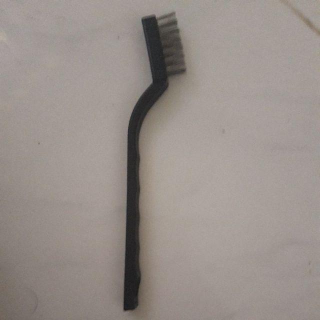 Sikat Kawat Mini Set 3 Pcs - Sikat Kawat Set 3 In 1