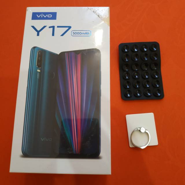 Vivo Y17 4GB 128GB Pink