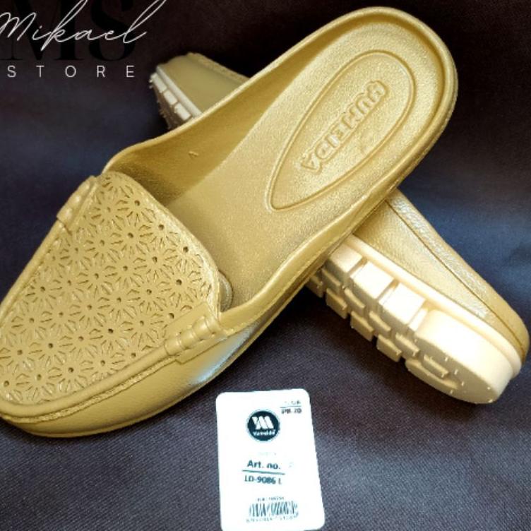 Hot Sell.. Sepatu Wanita Yumeida/Sepatu Yumeida LD 9086/Flat Shoes Wanita