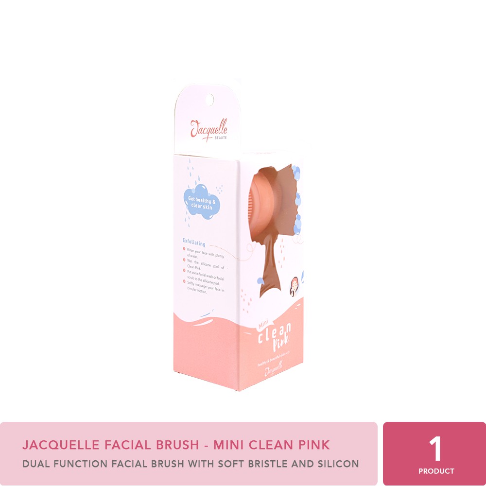 Jacquelle Facial Brush