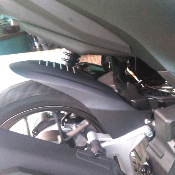 Hager Spakbor Kolong Honda Vario 150/125