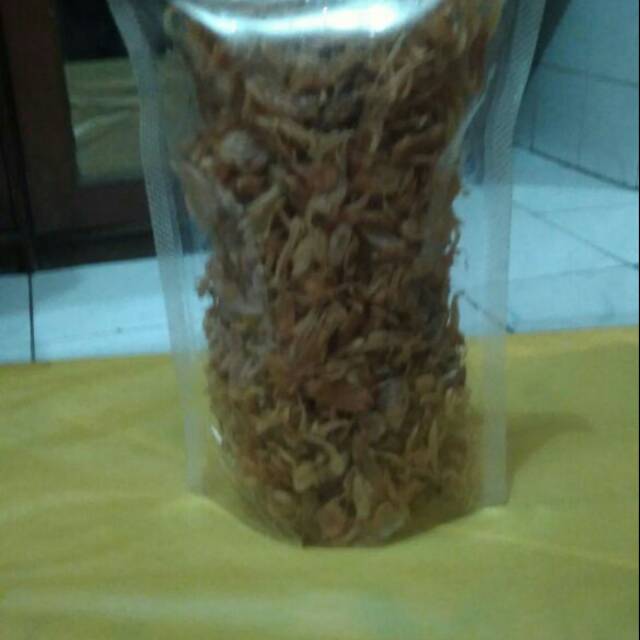 

kacang Bawang goreng renyah