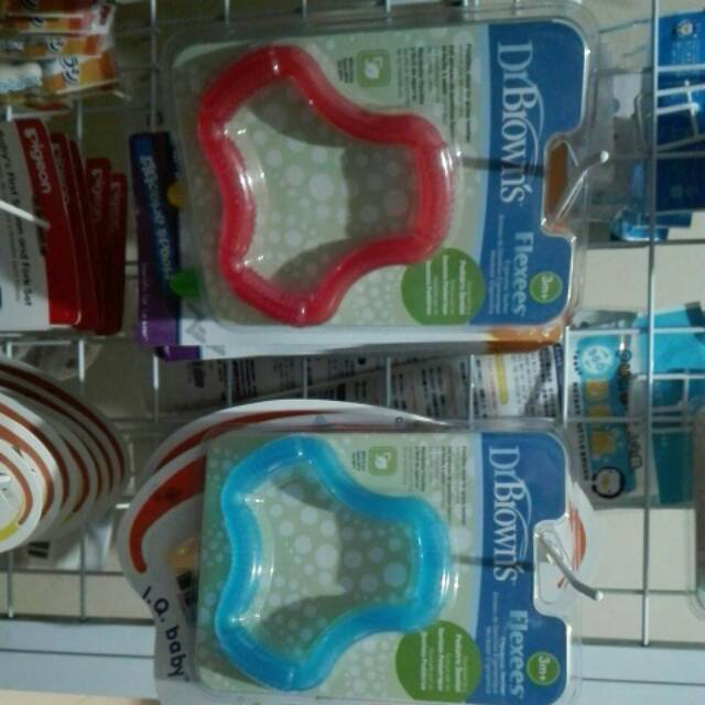 Dr Browns Teether Fleexes