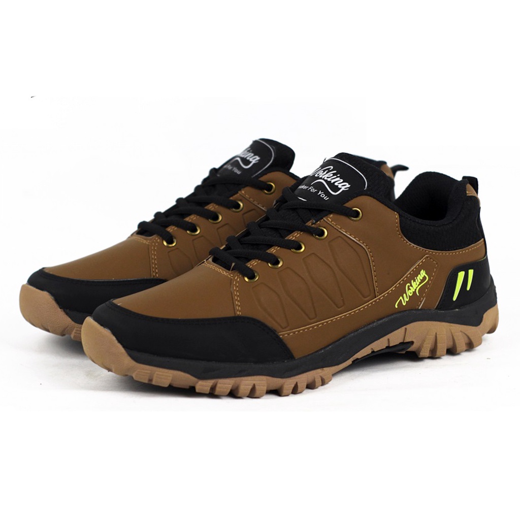 Working Sneakers For You Sepatu Hiking T-04