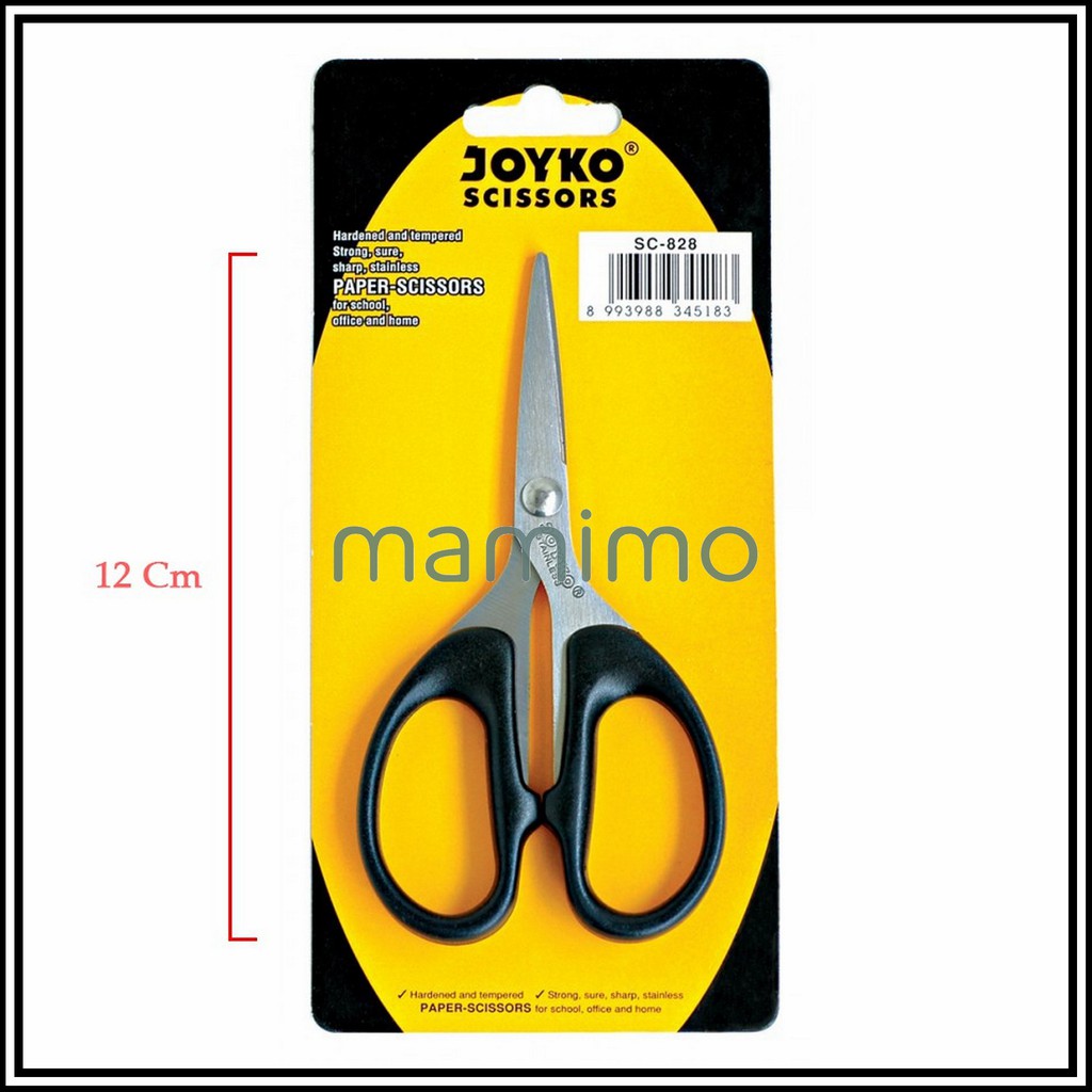 

Gunting Kertas Kecil SC-828 Joyko