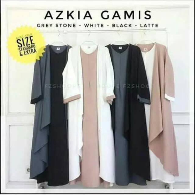 Azkia gamis