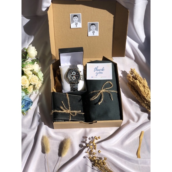 

Kado hamper untuk cowok/pacar