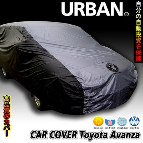 [Eksterior Mobil] URBAN COVER MOBIL SMALL MPV - AVANZA XENIA DLL