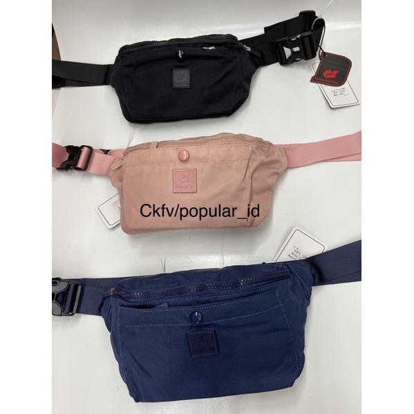 waistbag tas pinggang impor pria wanita /0416