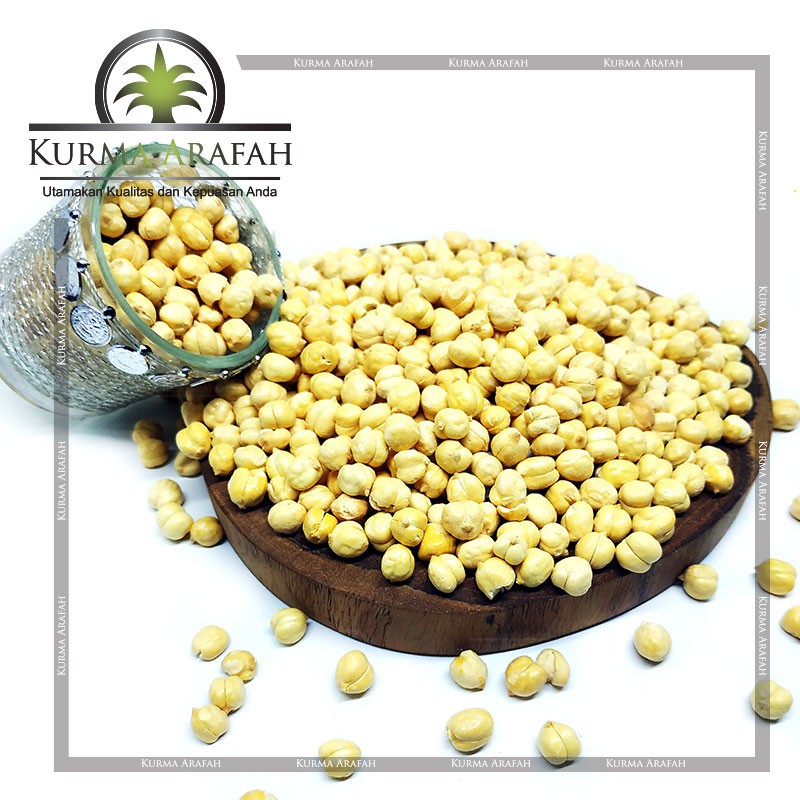 Kacang Arab India / kabuli / ceci / Chickpea 1kg