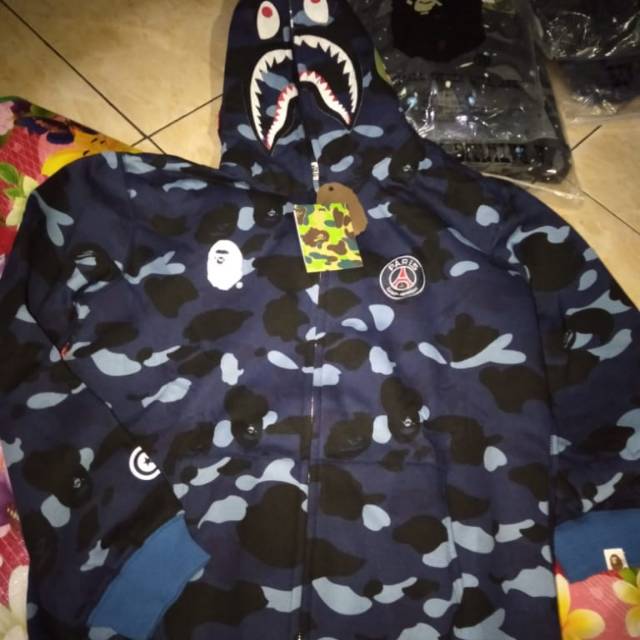 BAPE PSG