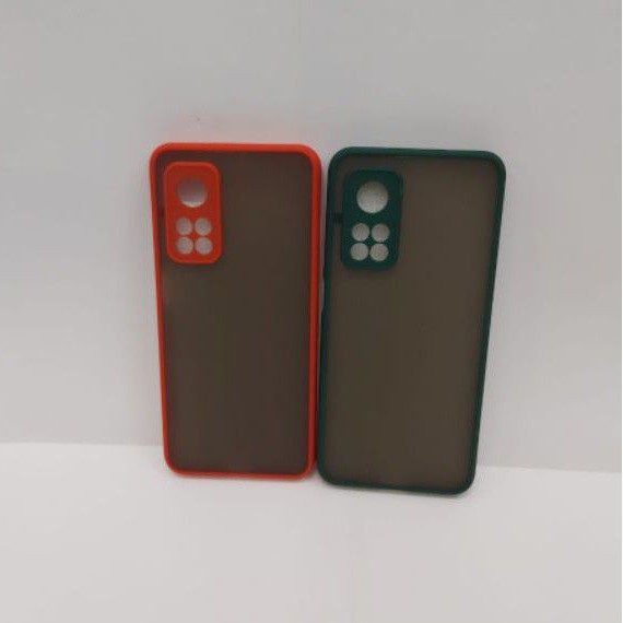 Case Fuze Dove My Choice Xiomy MI 10T Pelindung Kamera